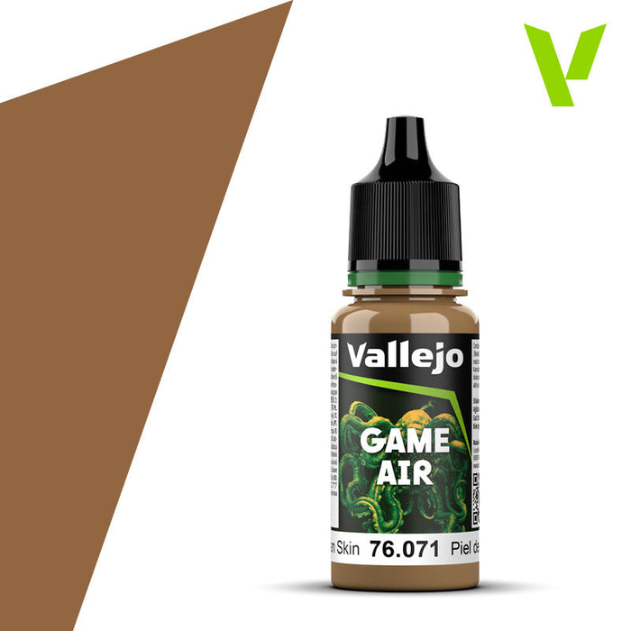 Vallejo Game Air: Barbarian Skin - for just $3.99! 