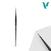 Vallejo Hobby Brushes: Detail - Synthetic - No. 4/0 - for just $4.99! 