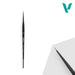 Vallejo Hobby Brushes: Detail - Synthetic - No. 10/0 - for just $4.99! 