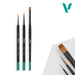 Vallejo Hobby Brushes: Synthetic - Starter Set - for just $16.99! 
