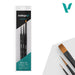 Vallejo Hobby Brushes: Synthetic - Starter Set - for just $16.99! 