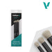 Vallejo Hobby Brushes: Dry Brush - Natural Hair - Dry Brush Set - Small, Medium, & Large - for just $32.99! 