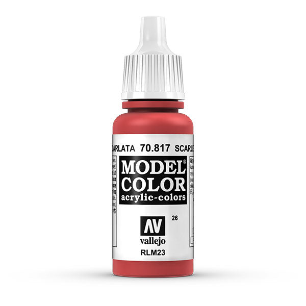Vallejo - Model Color - 17ml. Paint - for just $3.99! 