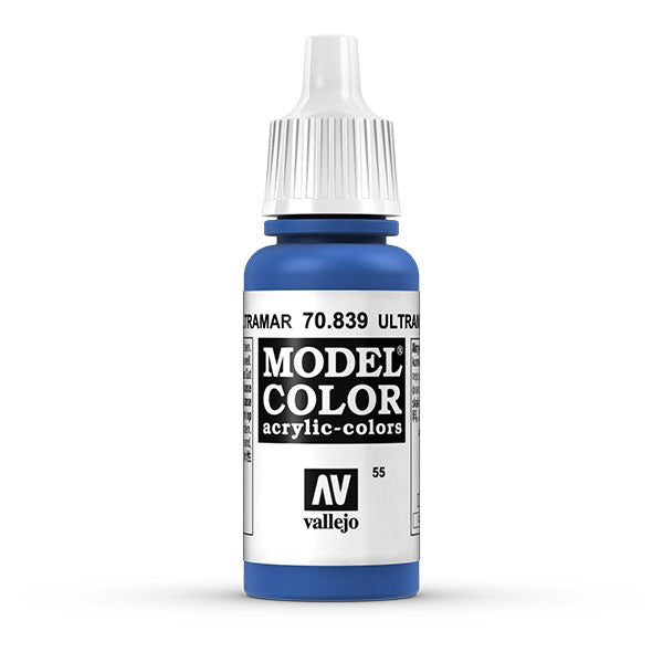 Vallejo - Model Color - 17ml. Paint - for just $3.99! 