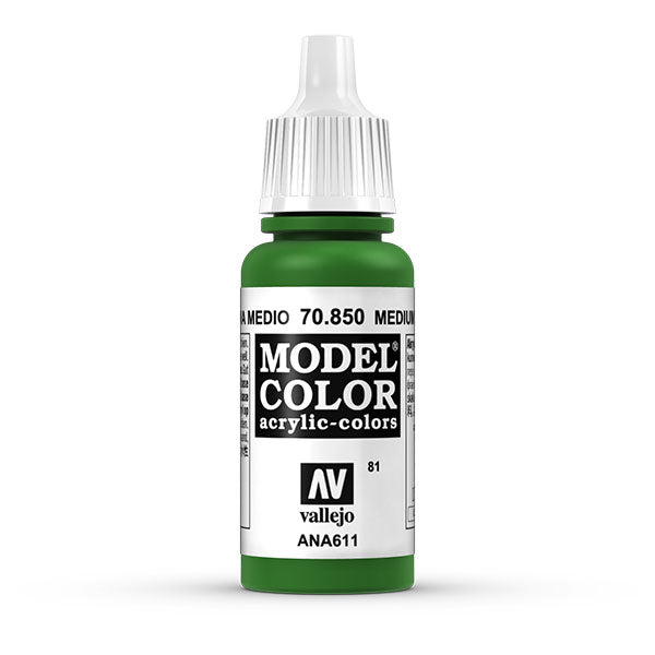 Vallejo - Model Color - 17ml. Paint - for just $3.99! 