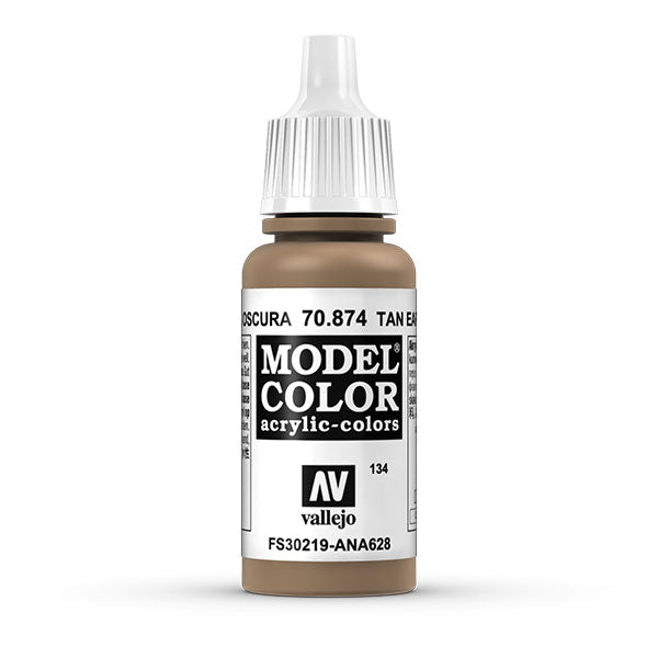 Vallejo - Model Color - 17ml. Paint - for just $3.99! 