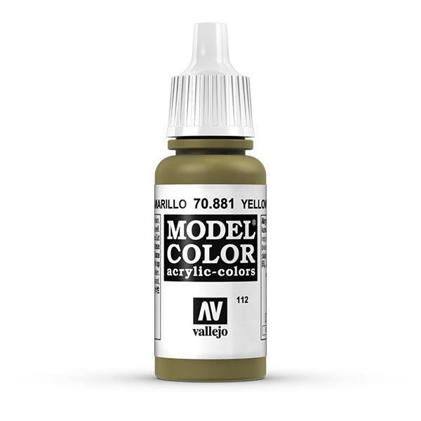 Vallejo - Model Color - 17ml. Paint - for just $3.99! 