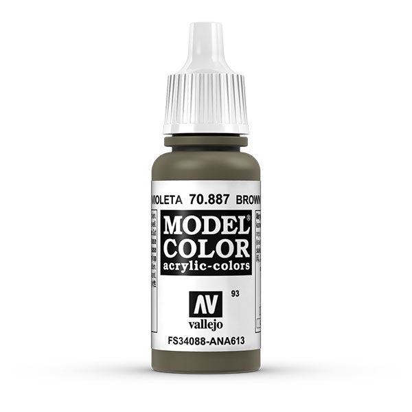 Vallejo - Model Color - 17ml. Paint - for just $3.99! 