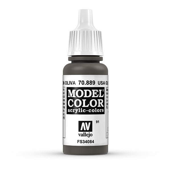 Vallejo - Model Color - 17ml. Paint - for just $3.99! 