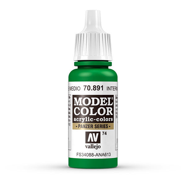 Vallejo - Model Color - 17ml. Paint - for just $3.99! 