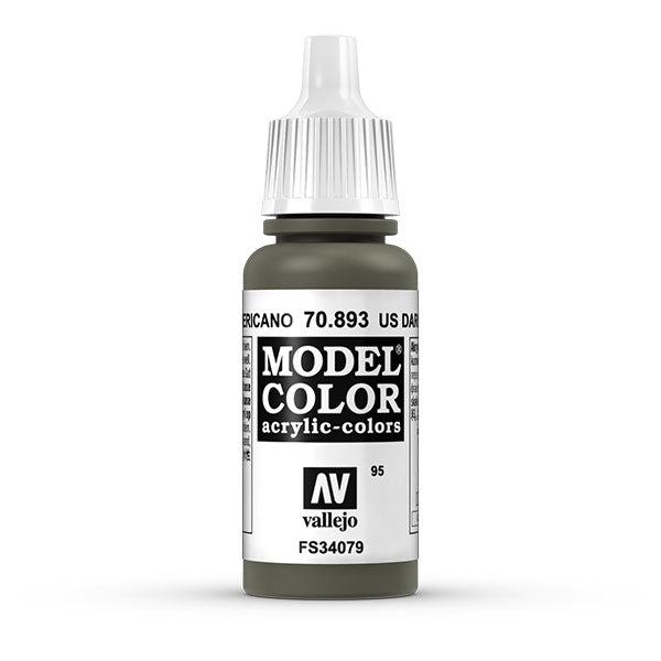 Vallejo - Model Color - 17ml. Paint - for just $3.99! 