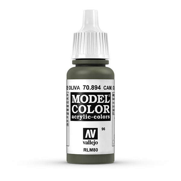 Vallejo - Model Color - 17ml. Paint - for just $3.99! 