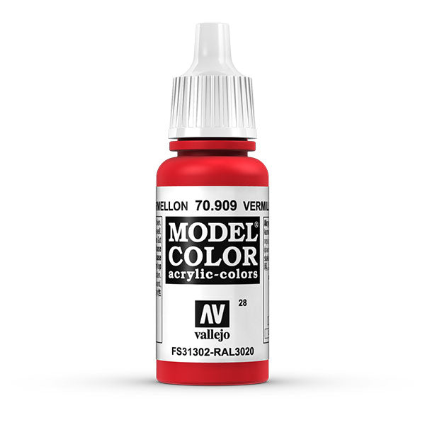 Vallejo - Model Color - 17ml. Paint - for just $3.99! 