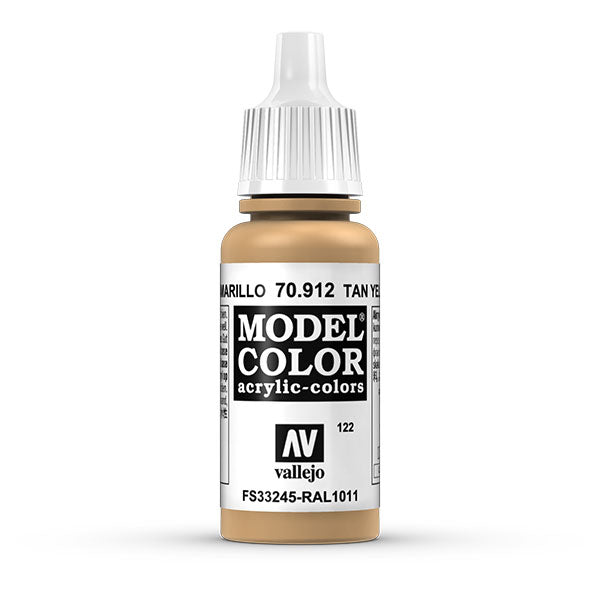 Vallejo - Model Color - 17ml. Paint - for just $3.99! 