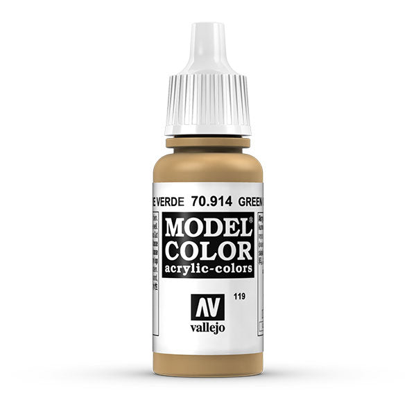 Vallejo - Model Color - 17ml. Paint - for just $3.99! 
