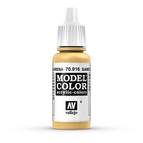Vallejo - Model Color - 17ml. Paint - for just $3.99! 