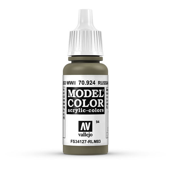 Vallejo - Model Color - 17ml. Paint - for just $3.99! 