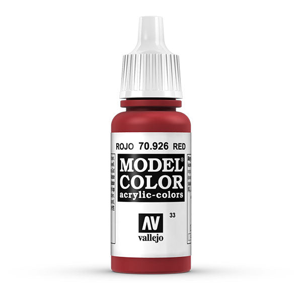 Vallejo - Model Color - 17ml. Paint - for just $3.99! 