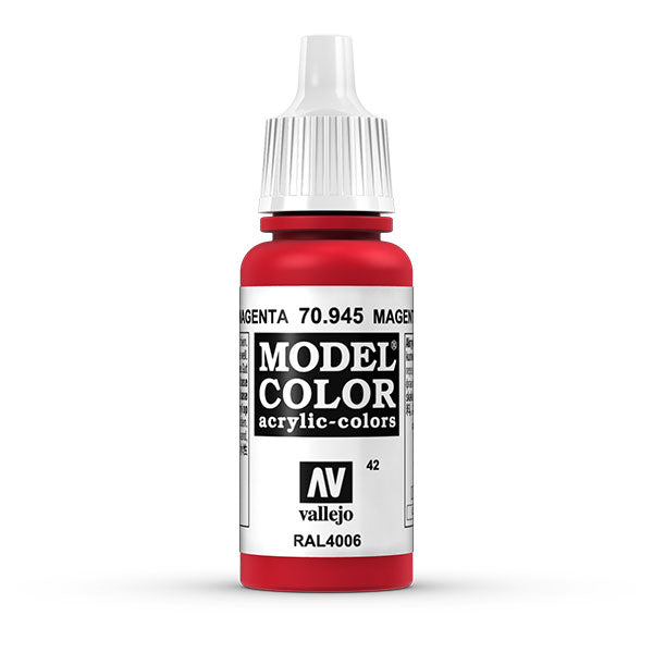 Vallejo - Model Color - 17ml. Paint - for just $3.99! 
