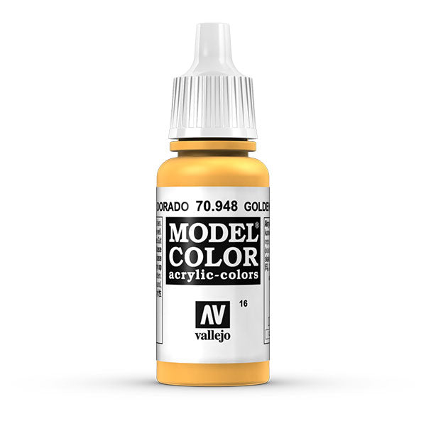 Vallejo - Model Color - 17ml. Paint - for just $3.99! 