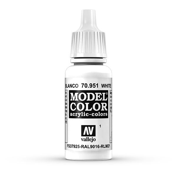 Vallejo - Model Color - 17ml. Paint - for just $3.99! 