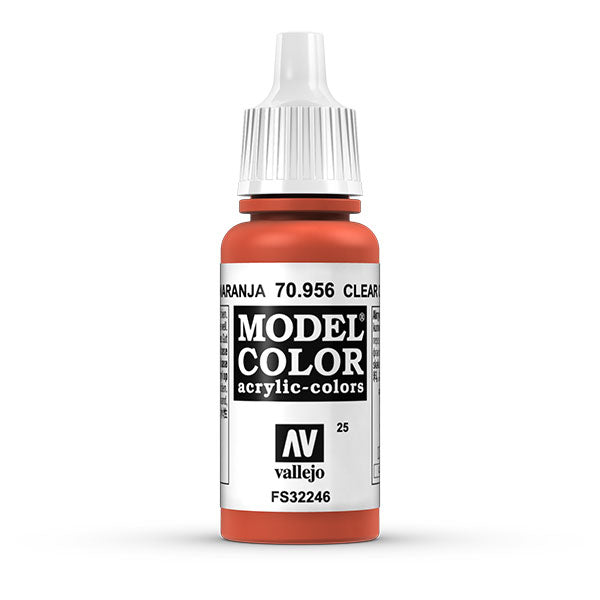 Vallejo - Model Color - 17ml. Paint - for just $3.99! 
