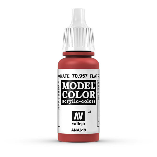 Vallejo - Model Color - 17ml. Paint - for just $3.99! 