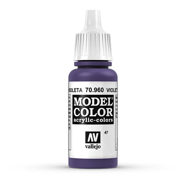 Vallejo - Model Color - 17ml. Paint - for just $3.99! 