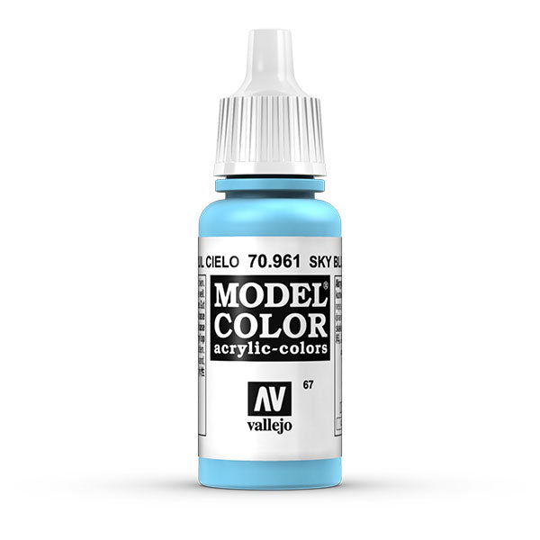 Vallejo - Model Color - 17ml. Paint - for just $3.99! 