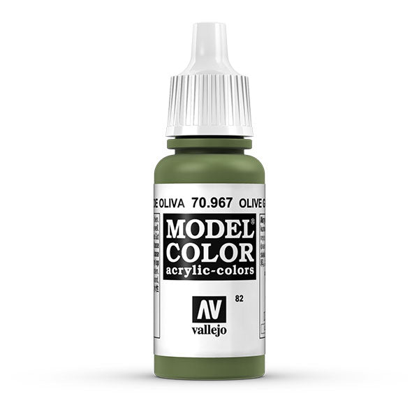 Vallejo - Model Color - 17ml. Paint - for just $3.99! 