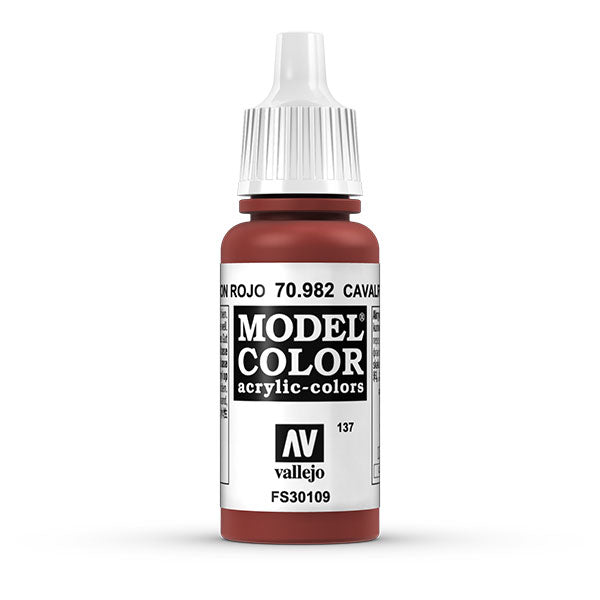 Vallejo - Model Color - 17ml. Paint - for just $3.99! 