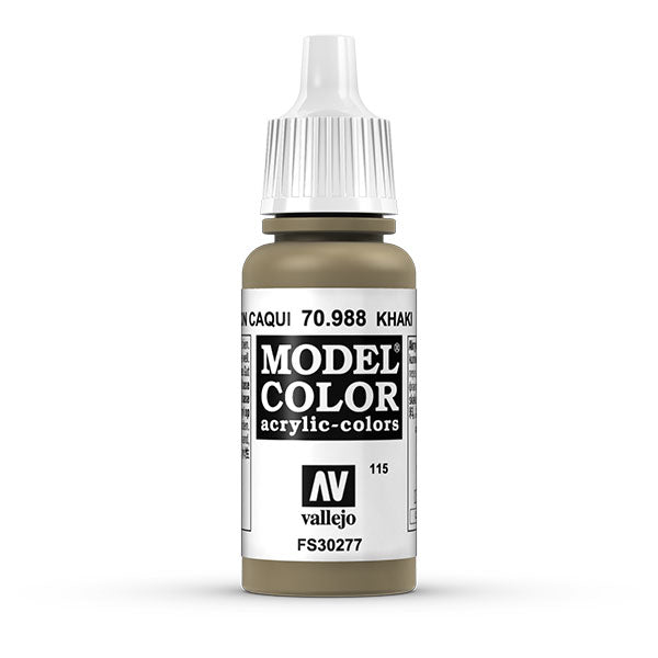 Vallejo - Model Color - 17ml. Paint - for just $3.99! 