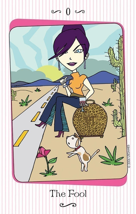 Vanessa Tarot - for just $19.95! 