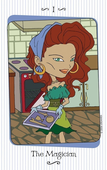 Vanessa Tarot - for just $19.95! 