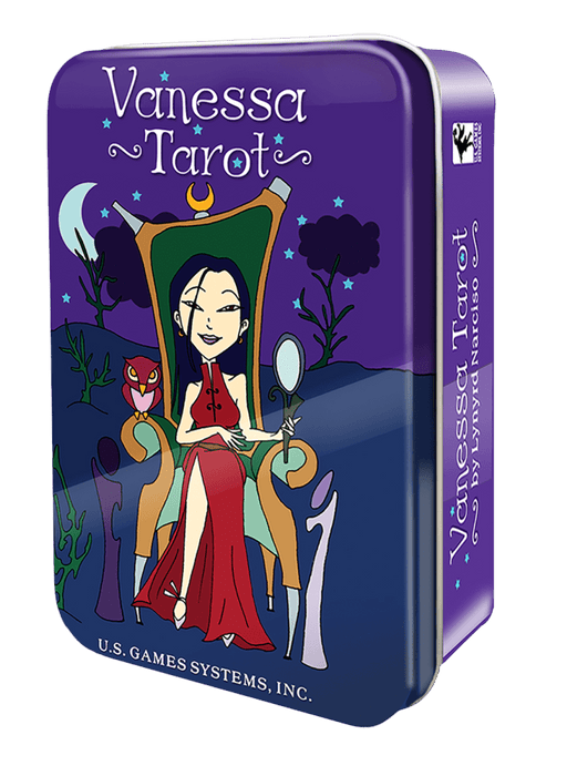 Vanessa Tarot - for just $19.95! 
