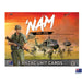 Flames of War: 'NAM - Australian and New Zealand Army Corps Unit Cards - for just $10! 