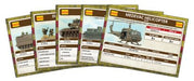 Flames of War: 'NAM - Army of the Republic of Vietnam Unit Cards - for just $15! 