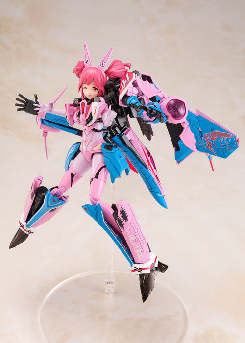 1VARIABLE FIGHTER GIRLS MACROSS DELTA WALKURE MAKINA NAKAJIMA Model Kit Figure - Just $77.99! Shop now at Retro Gaming of Denver