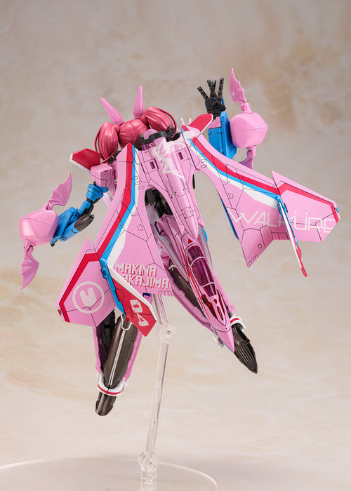 1VARIABLE FIGHTER GIRLS MACROSS DELTA WALKURE MAKINA NAKAJIMA Model Kit Figure - Just $77.99! Shop now at Retro Gaming of Denver