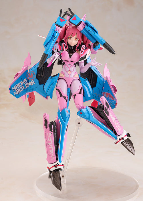 1VARIABLE FIGHTER GIRLS MACROSS DELTA WALKURE MAKINA NAKAJIMA Model Kit Figure - Just $77.99! Shop now at Retro Gaming of Denver