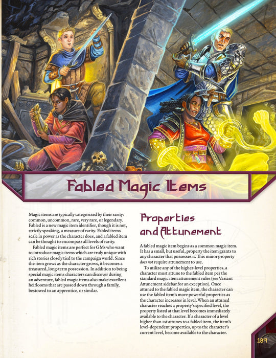 Vault of Magic - Hardcover - for just $49.99! 