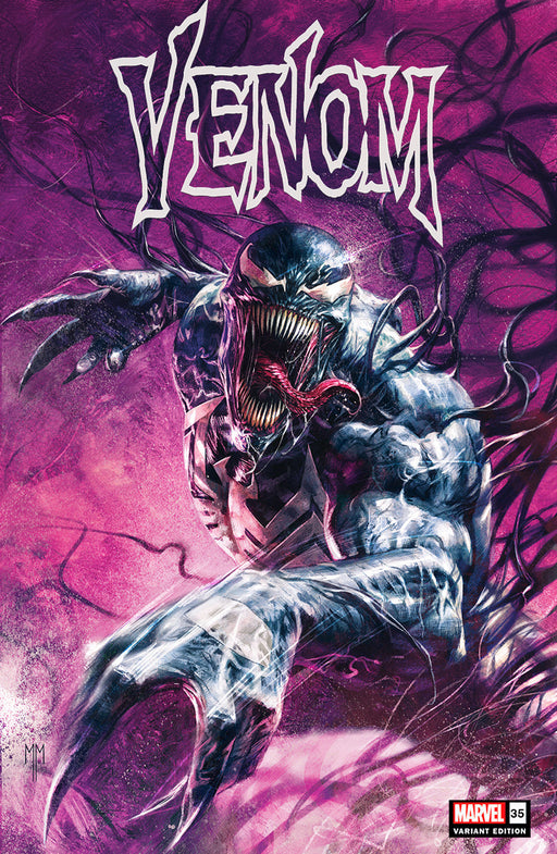 Venom #35 200Th Issue Unknown Comics Marco Mastrazzo Exclusive Var (06/09/2021) (06/16/2021) (07/28/2021) - for just $10! 