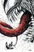 VENOM #1 UNKNOWN COMIC BOOKS EXCLUSIVE TYLER  KIRKHAM VIRGIN COLOR SPLASH 5/9/2018 - for just $80! 