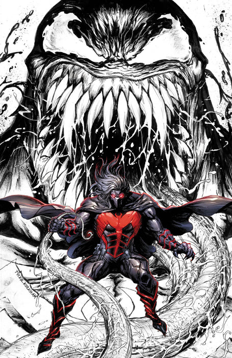 VENOM #26 SECRET COLOR SPLASH TYLER KIRKHAM EXCLUSIVE - for just $40! 