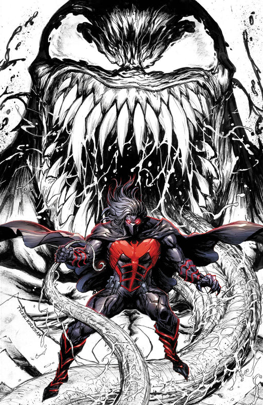VENOM #26 SECRET COLOR SPLASH TYLER KIRKHAM EXCLUSIVE - for just $40! 