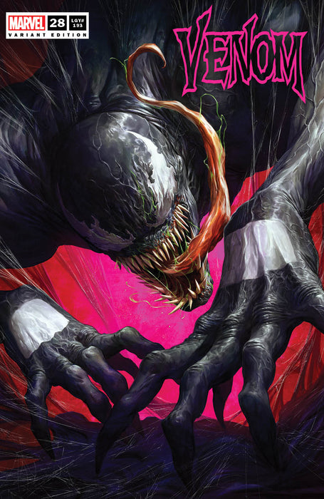 Venom #28 Unknown Comics Dave Rapoza Exclusive Var (09/16/2020) (09/23/2020) - for just $10! 