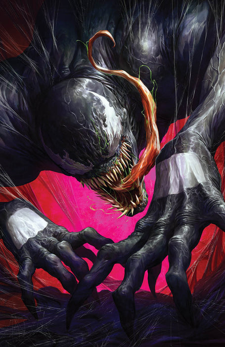 Venom #28 Unknown Comics Dave Rapoza Exclusive Virgin Var (09/16/2020) (09/23/2020) - for just $20! 