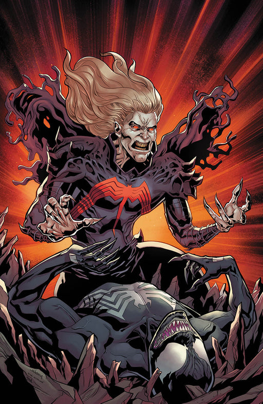 Venom #33 Unknown Comics Will Sliney Exclusive Virgin Var Kib (02/03/2021) - for just $20! 