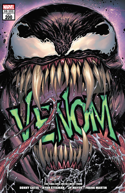 Venom #35 200Th Issue Unknown Comics Tyler Kirkham Exclusive Var (06/09/2021) (06/16/2021) (07/28/2021) - for just $10! 
