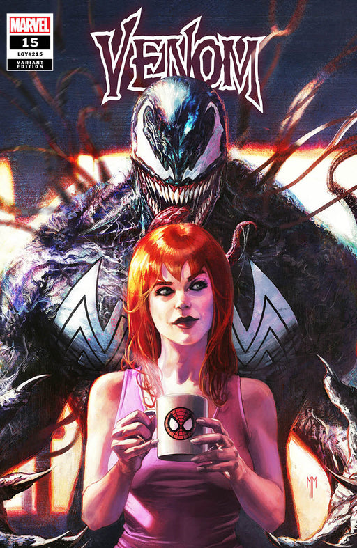 Venom #15 [Dwb] Unknown Comics Marco Mastrazzo Exclusive Var (01/18/2023) - for just $10! 